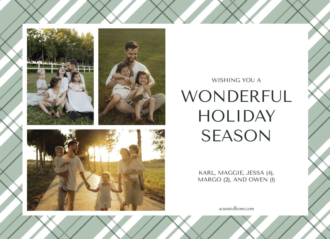 3 Photos layout